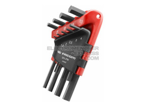 Jeu etui 9 cles males courant 82h jp9a 82H.JP9A