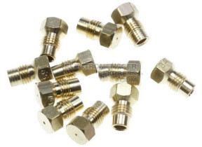 Jeu injecteurs gaz butane 91963348