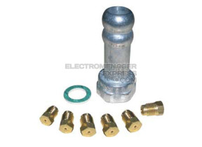 Jeu injecteurs gaz naturel 93928505