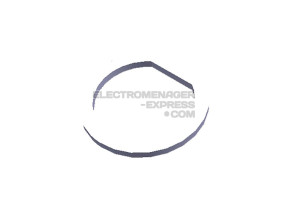 Joint commutateur table de cuisson Electrolux 355600302