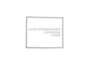 JOINT CONGELATEUR BLANC 580 MM X 699 MM LEVRE 10 MM 92980580