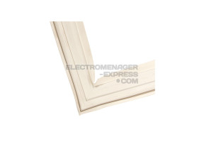 Joint de porte blanc pour congélateur 2248016434