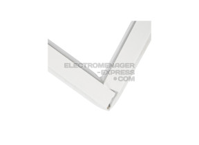 Joint de porte blanc pour réfrigérateur 959002619