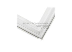 Joint de porte magnétique blanc pour congélateur 2348750700