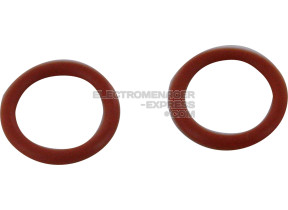 JOINT DE RECHANGE X2 (Ø EXT.2,5CM) POUR BOUCHON DE SÉCURITÉ CS00092912