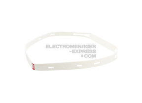 Joint de tambour avant pour sèche-linge 1250028014