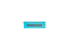 JOINT PLAT MOTEUR VENTILATEUR TANGENTIEL 255410003