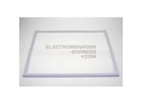 JOINT REFRIGERATEUR BLANC 580 MM X 1125 MM LEVRE 10 MM 92980507