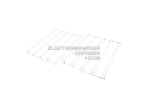 Kit 2 grilles gauche droite 4055488177