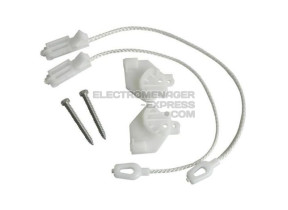 Kit anti-bruit de porte AS0002844