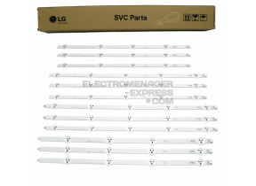 KIT BARRE DE LED ROW2.1 LC470DUE-SFR1 AGF78400801