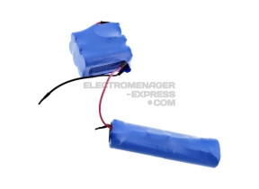 Kit batterie pour aspirateur 4055132304