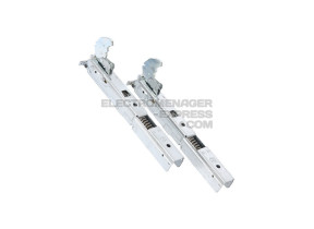 KIT,CHARNIERE PORTE DE FOUR 50296579001