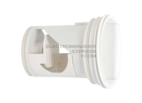 Kit corps de filtre + bouchon de pompe 481248058105