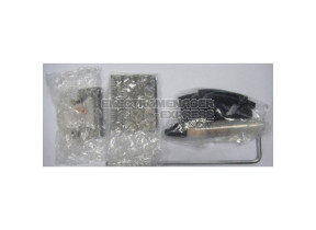 Kit couteaux + clé + vis + brosse et crochet de nettoyage 35009550