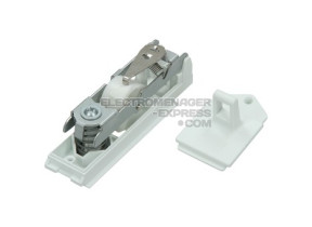 Kit crochet + blocage hublot C00257618