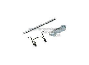 Kit crochet + ressort 49007928