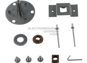 Kit d\'axe de tambour + palier C00095655