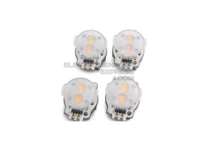 Kit d\'éclairage led (2700-4000k) x4 906310