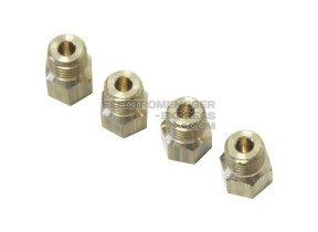 Kit d\'injecteurs butane / propane cuisiniere 76X3494