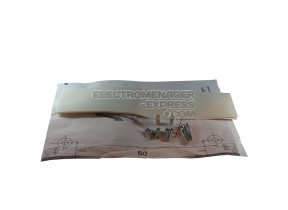 Kit d\'installation (45/60cm) C00481360