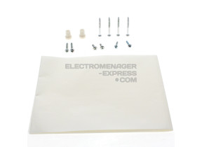Kit d\'installation (45/60cm) C00543155
