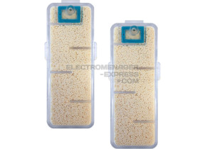 Kit de 2 cartouches anticalcaire POPAEU0336