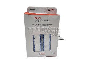 Kit de 2 serpillères pour brosse PAEU0340