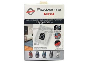 KIT DE 4 SACS HYGIENE+ SILENCE FORCE 4A ZR200520