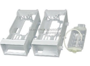 Kit de bac à fabrication de glaçons avec notice 959276100