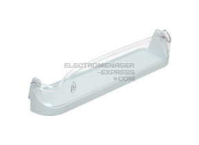 Kit de balconnet à bouteilles transparent (eco) b.410 mm C00283225