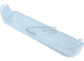 Kit de balconnet central (eco) b.410mm transparent C00283254