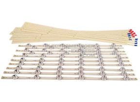 Kit de barre de led (latwt702rxlzk) AGF78402001