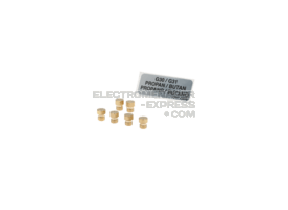 Kit de buses pour gaz liquide 00622829