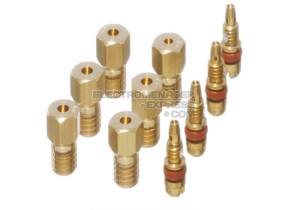 Kit de buses pour gaz liquide 00635830