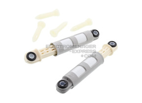Kit de coussinets pour lave-linge 4055013181