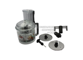 Kit de cuve et couvercle magimix 5100 17549