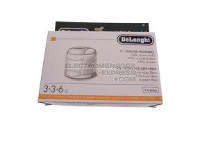 Kit de filtre 5525102200