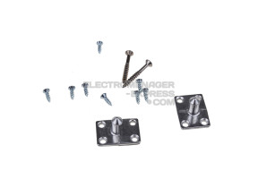 Kit de fixation de panneau (60/45) 697450345