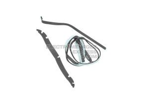 Kit de joints pour panneau arrière de sèche-linge 50277852005