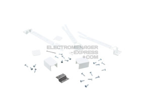 Kit de montage porte intégrée 140046408088