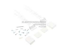 Kit de montage porte intégrée 140046408120