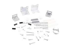 Kit de montage pour porte de lave-vaisselle 140003555061