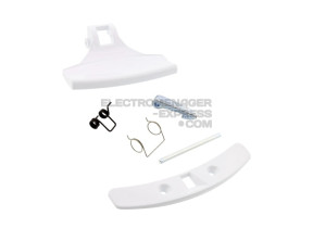 Kit de poignée de hublot pour lave-linge 4055007613