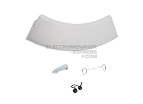 Kit de poignée de hublot pour lave-linge 4055186482