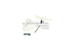 Kit de poignée de hublot pour lave-linge 50277555004