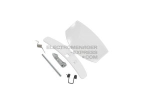 Kit de poignée de hublot pour lave-linge 50277718008