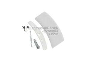 Kit de poignée de hublot pour lave-linge 50292022006