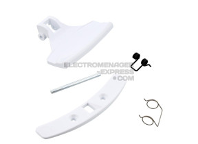 Kit de poignée de hublot pour lave-linge 50292028003