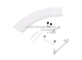 Kit de poignée de hublot pour sèche-linge 4055132767